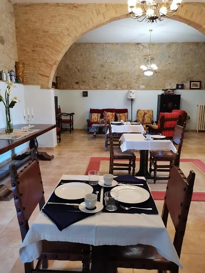 Country house Mas Horta Prim Guest House Sant Pere Pescador