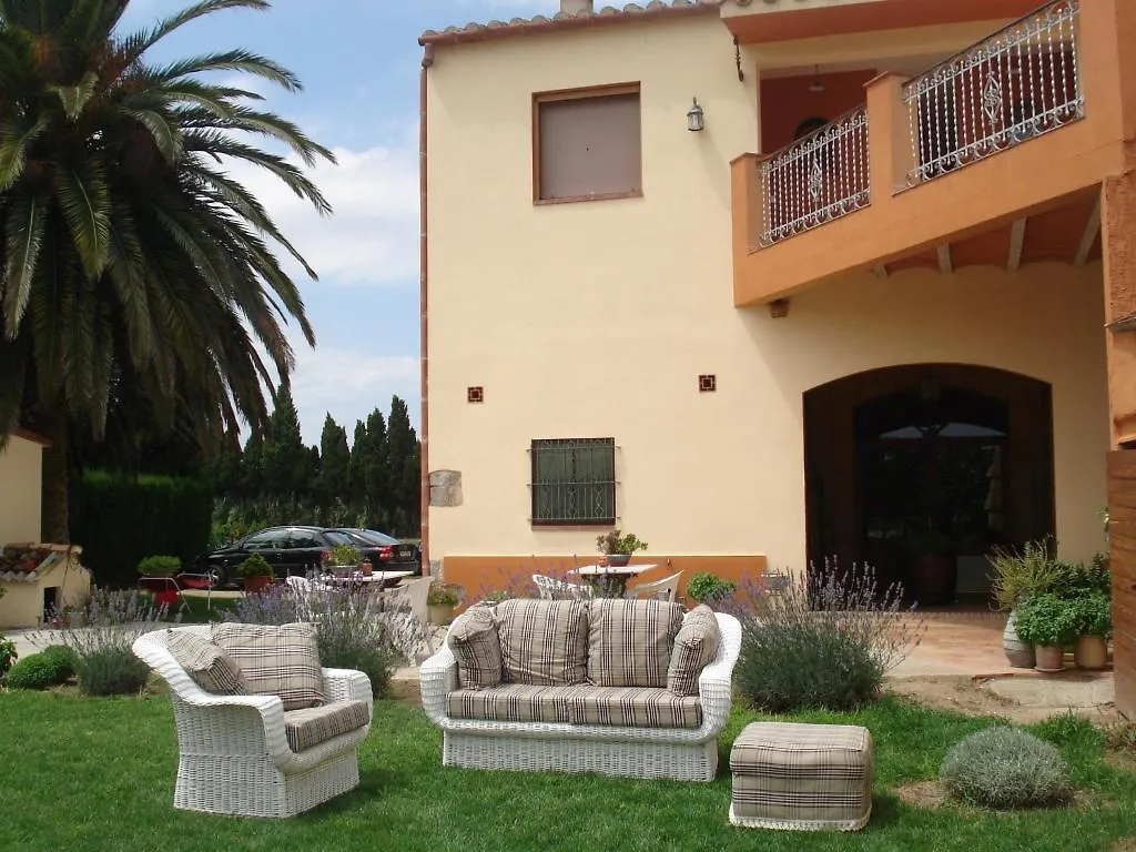 Country house Mas Horta Prim Guest House Sant Pere Pescador