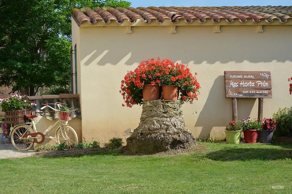 Mas Horta Prim Guest House Sant Pere Pescador Country house
