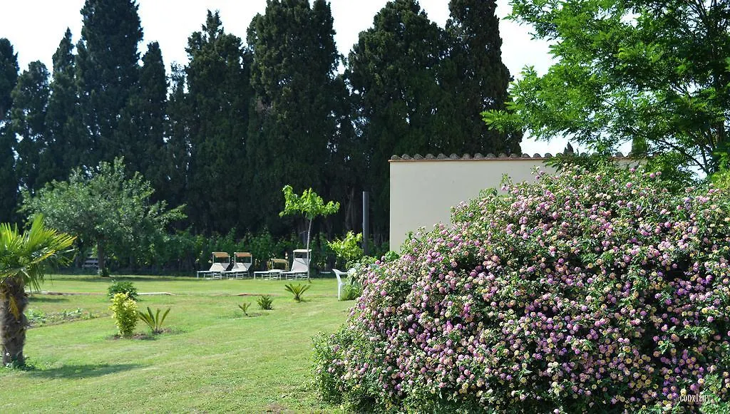 Country house Mas Horta Prim Guest House Sant Pere Pescador Spain